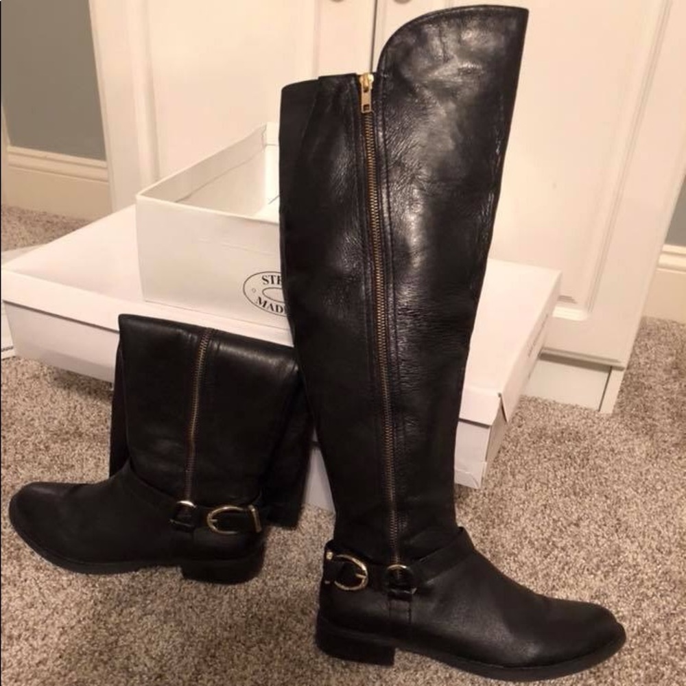 Steve Madden Over the Knee Boots